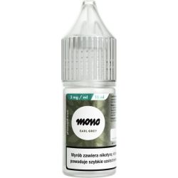 Liquid MONO nicotine - Earl Grey- 3mg | BigVapoteur