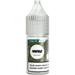 Liquid MONO nicotine - Earl Grey- 6mg | BigVapoteur