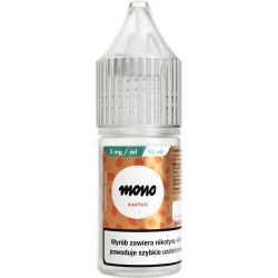 Liquid MONO nicotine - Kaktus- 3mg | BigVapoteur