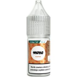 Liquid MONO nicotine - Kaktus- 6mg | BigVapoteur