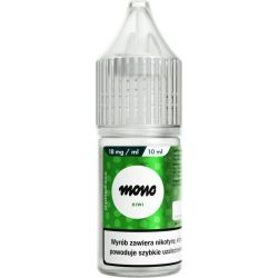 Liquid MONO nicotine - Kiwi - 18mg | BigVapoteur