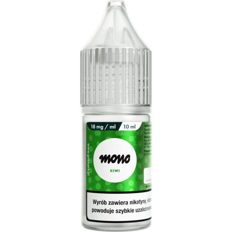Liquid MONO nicotine - Kiwi - 18mg | BigVapoteur