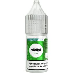Liquid MONO nicotine - Kiwi - 3mg | BigVapoteur