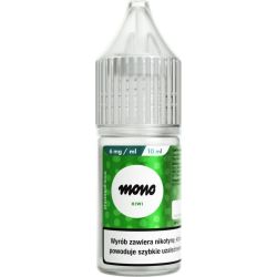 Liquid MONO nicotine - Kiwi - 6mg | BigVapoteur