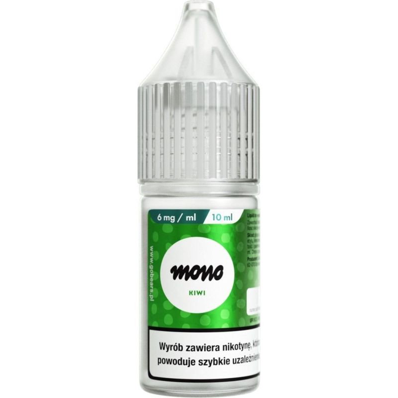 Liquid MONO nicotine - Kiwi - 6mg | BigVapoteur
