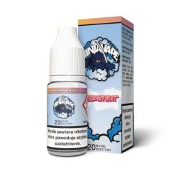 Liquid Ninja Vape 10ml - Passionfruit 20mg (A2 | BigVapoteur