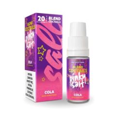 Liquid Pinky Vape Coctails Salt 10ml - Cola 20 | BigVapoteur