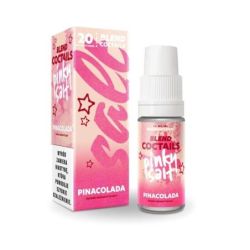 Liquid Pinky Vape Coctails Salt 10ml - Pinacol | BigVapoteur