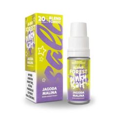 Liquid Pinky Vape Forest Salt 10ml - Jagoda Ma | BigVapoteur