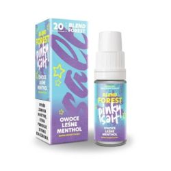 Liquid Pinky Vape Forest Salt 10ml - Owoce Leś | BigVapoteur