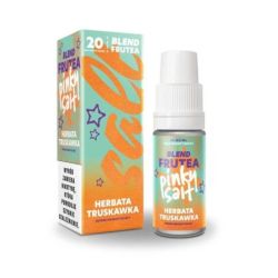 Liquid Pinky Vape Frutea Salt 10ml - Herbata T | BigVapoteur