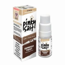 Liquid Pinky Vape Salt - Espresso Twist - 20 m | BigVapoteur