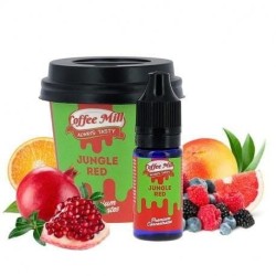 Coffee Mill - Jungle Red 10ml | BigVapoteur