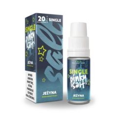 Liquid Pinky Vape Single Salt 10ml - Jeżyna 20 | BigVapoteur
