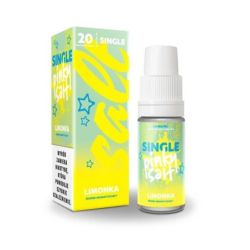 Liquid Pinky Vape Single Salt 10ml - Limonka 2 | BigVapoteur