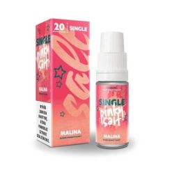 Liquid Pinky Vape Single Salt 10ml - Malina 20 | BigVapoteur