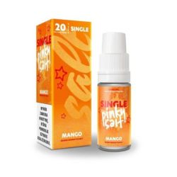 Liquid Pinky Vape Single Salt 10ml - Mango 20m | BigVapoteur