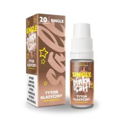 Liquid Pinky Vape Single Salt 10ml - Tytoń Kla | BigVapoteur
