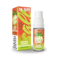 Liquid Pinky Vape Tropical Salt 10ml - Ananas | BigVapoteur