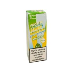 E-liquid Salt MVL - Frozen Fruit Monster - Banana Ice 10ml 20mg | BigVapoteur
