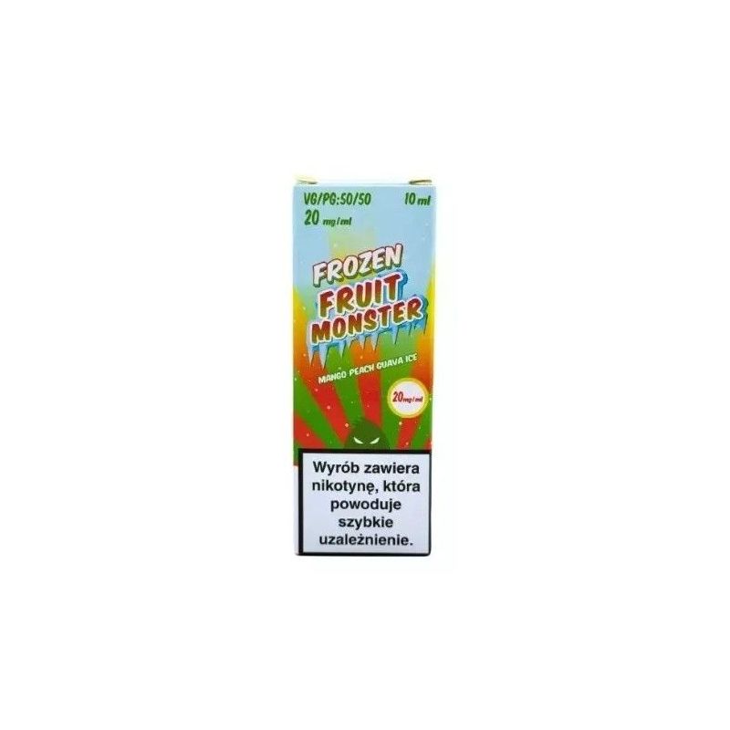 Liquid Salt MVL - Frozen Fruit Monster 10 ml 2 | BigVapoteur