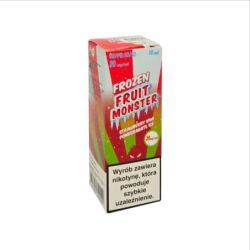 E-liquid Salt MVL - Frozen Fruit Monster - Strawberry Kiwi Pomegranate Ice 10ml 20mg 675162319149 | BigVapoteur