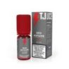 Liquid T-Juice 10mg 10ml Red Astaire Salt | BigVapoteur