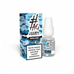 Liquid #TAG 10ml - Mentos Candy 18mg (A25) | BigVapoteur