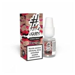 Liquid #TAG 10ml - Strawberry Tobacco 18mg (A2 | BigVapoteur