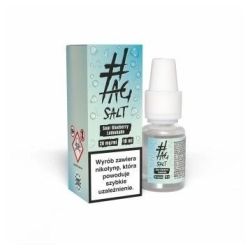 Liquid #TAG Drinks Salt 10ml - Blueberry Lemon | BigVapoteur