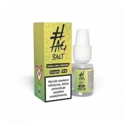 Liquid #TAG Drinks Salt 10ml - Cactus Lime Lem | BigVapoteur