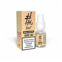 Liquid #TAG Drinks Salt 10ml - Mango Lemonade | BigVapoteur