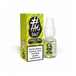 Liquid #TAG Sour Salt 10ml Double Apple 20mg ( | BigVapoteur