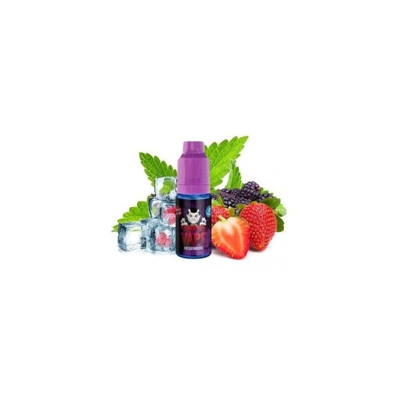 Liquid Vampire Vape 10ml - Heisenberg 18mg | BigVapoteur