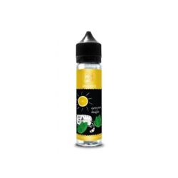 Longfill Freak Week X/60ml - Cytryna Mięta | BigVapoteur