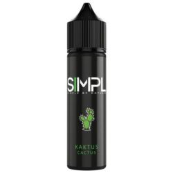 Longfill Simpl 5/60ml - Cactus | BigVapoteur