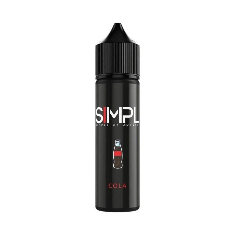 Longfill Simpl 5/60ml - Cola | BigVapoteur