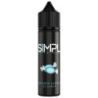 Longfill Simpl 5/60ml - Cukierek Lodowy | BigVapoteur