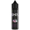 Longfill Simpl 5/60ml - Jeżynowy Cukierek Ice | BigVapoteur