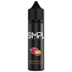 Longfill Simpl 5/60ml - Marakuja | BigVapoteur