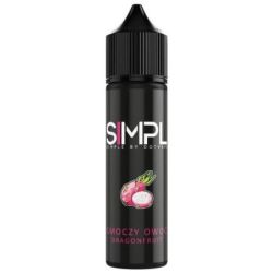 Longfill Simpl 5/60ml - Smoczy Owoc | BigVapoteur