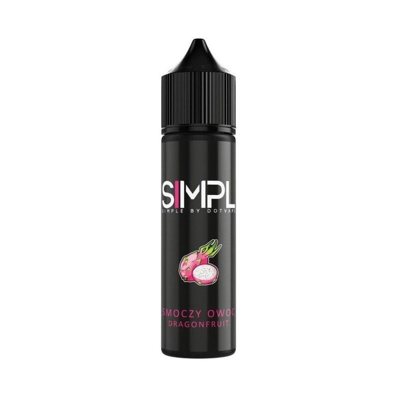 Longfill Simpl 5/60ml - Smoczy Owoc | BigVapoteur