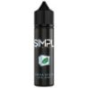 Longfill Simpl 5/60ml - Zimna Mięta | BigVapoteur