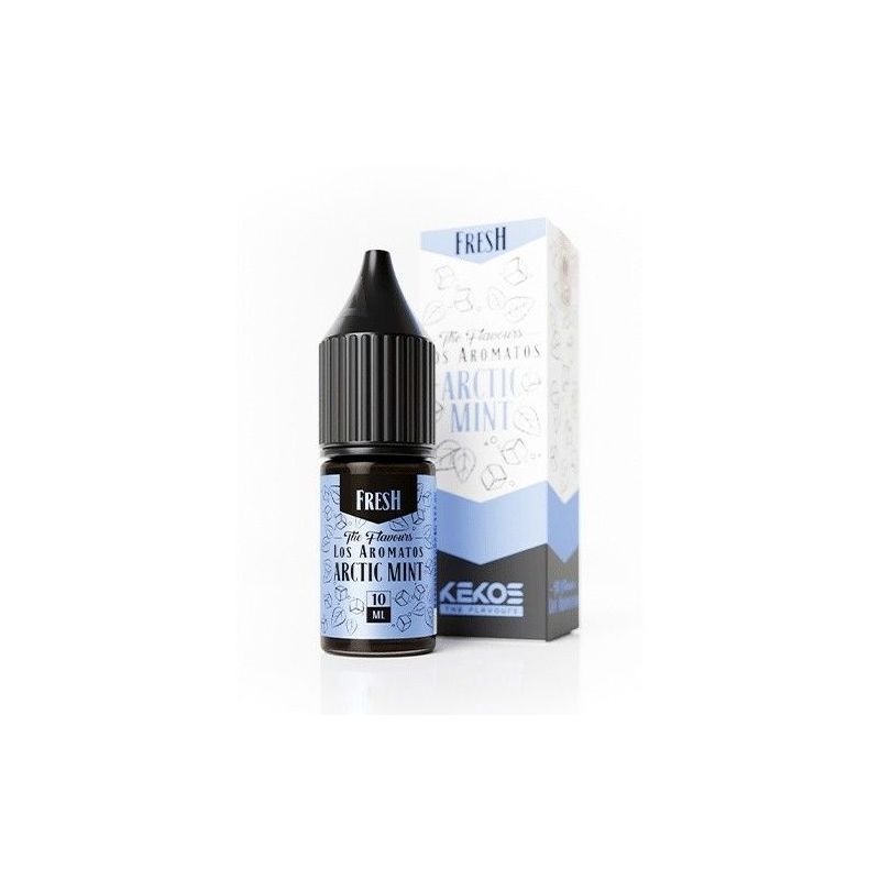 Los Aromatos Fresh 10ml- Arctic Mint | BigVapoteur