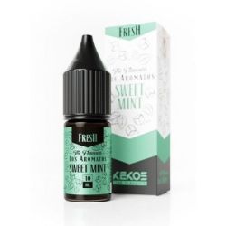Los Aromatos Fresh 10ml- Sweet Mint | BigVapoteur