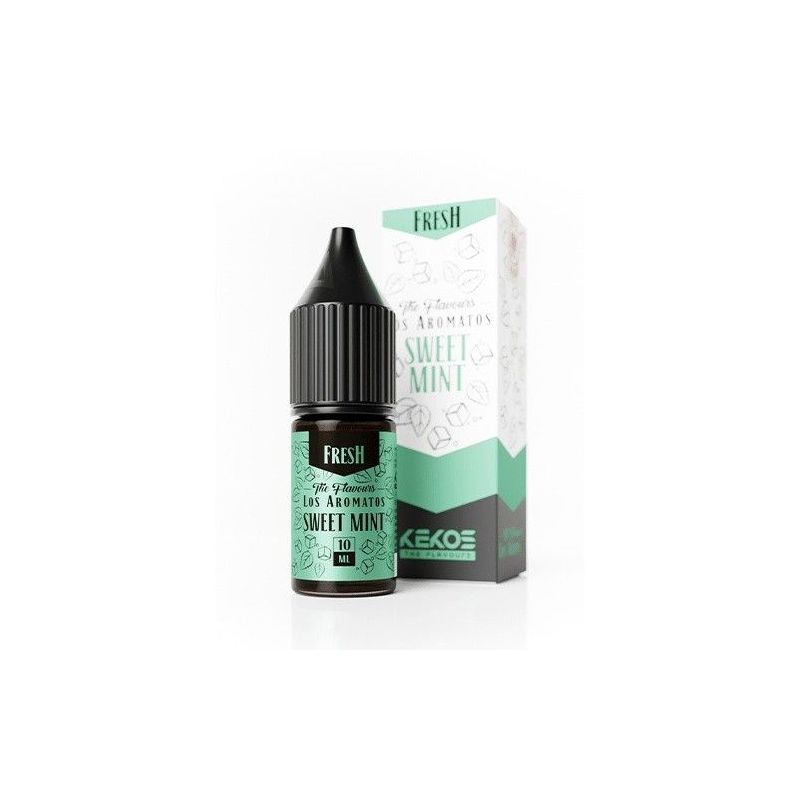 Los Aromatos Fresh 10ml- Sweet Mint | BigVapoteur