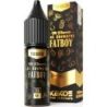 Los Aromatos Premium 15ml - Fatboy | BigVapoteur