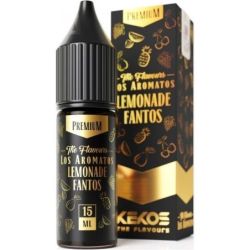 Los Aromatos Premium 15ml - Lemonade Fantos | BigVapoteur