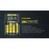 Nitecore - Ładowarka / Chargeur UM4 | BigVapoteur
