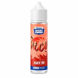 Premix Nico 40/60ml - Black Tea | BigVapoteur